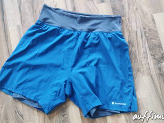 Dragon, Shorts, Hosen, Montane, Laufen, Trailrunning, Running