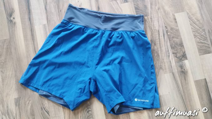 Dragon, Shorts, Hosen, Montane, Laufen, Trailrunning, Running