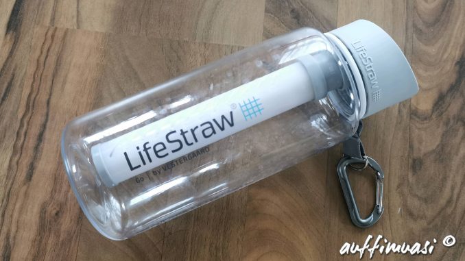 lifestraw, go