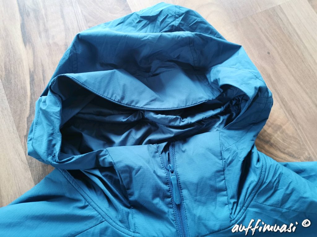 arcteryx, atom, jacke, laufen, Trailrunning