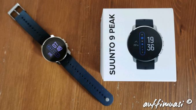 suunto9, suunto, peak, GPS, Review