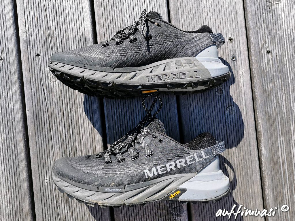 merrell, agility, trailrunning, laufen, test, review