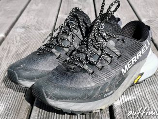 merrell, agility, trailrunning, laufen, test, review