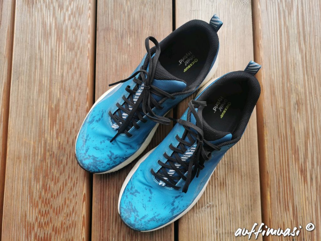 Icebug, OutRun, RB9X, trailrunning, running, laufen, review, test