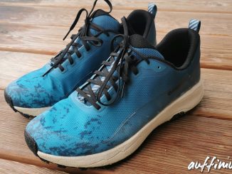 Icebug, OutRun, RB9X, trailrunning, running, laufen, review, test