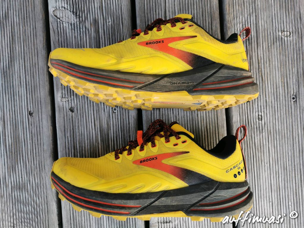 brooks, cascadia, review, test, running, trailrunning, laufen