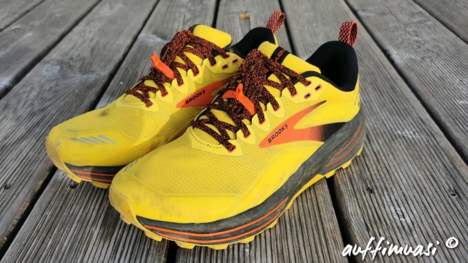 brooks, cascadia, review, test, running, trailrunning, laufen