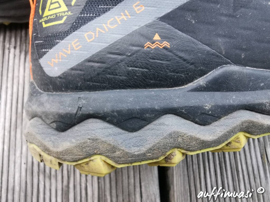 Mizuno, Wave, Daichi, running, laufen, trailrunning