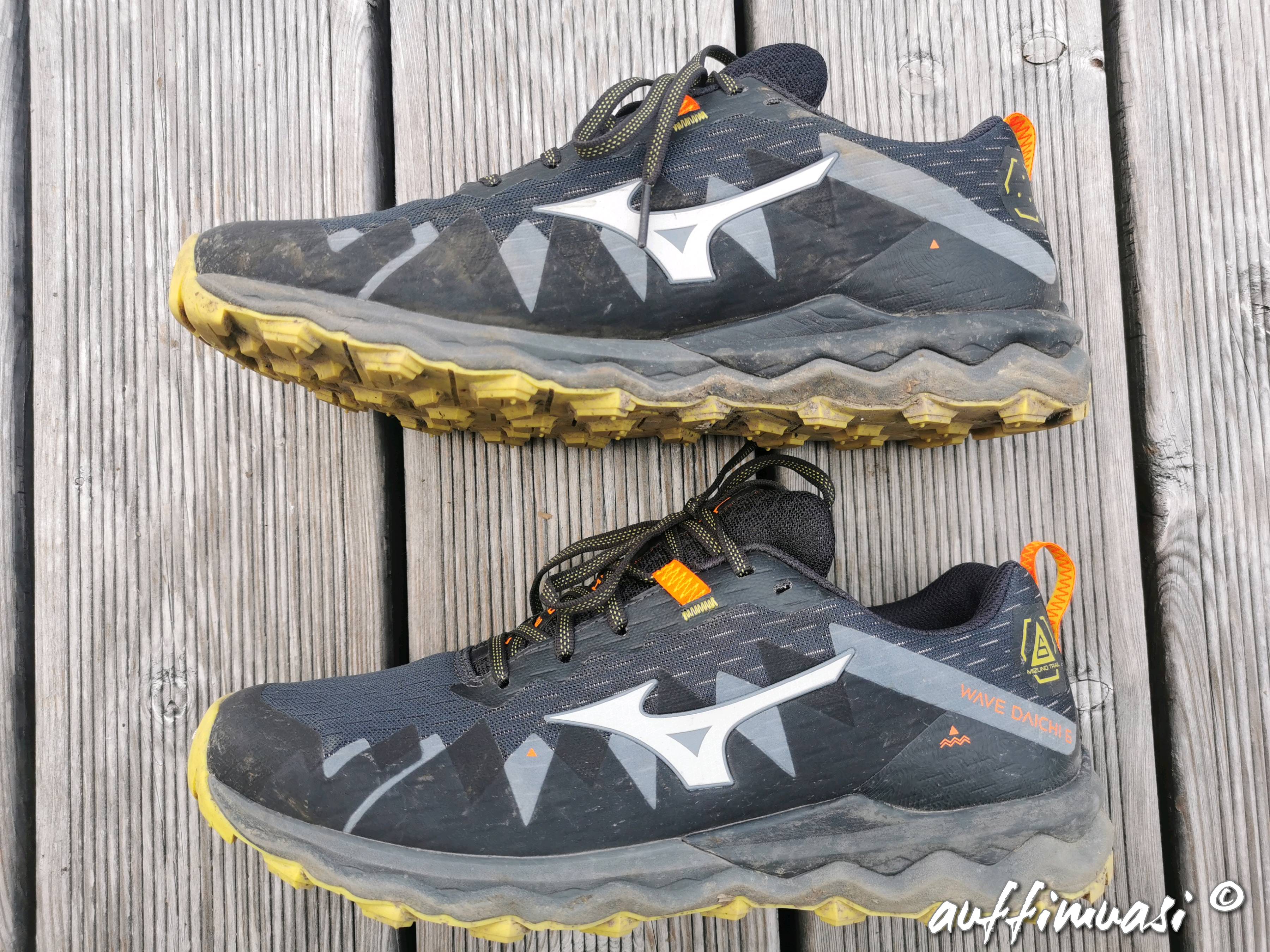 Mizuno, Wave, Daichi, running, laufen, trailrunning