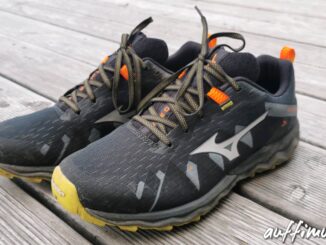 Mizuno, Wave, Daichi, running, laufen, trailrunning