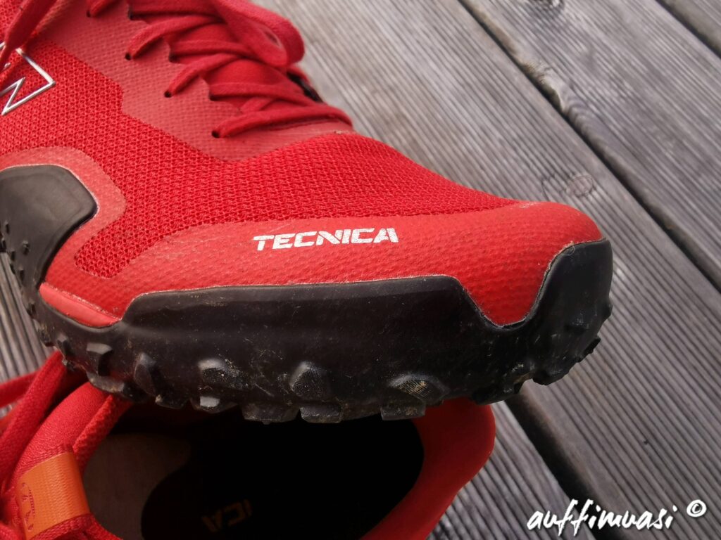 tecnica, magma, schuh, shoes, wandern