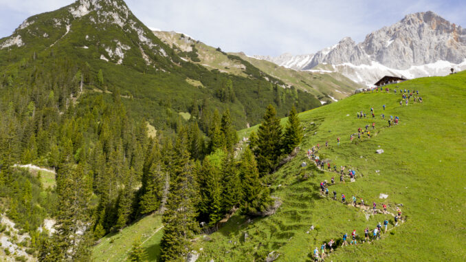 zugspitz, ultratrail, trailrunning, laufen