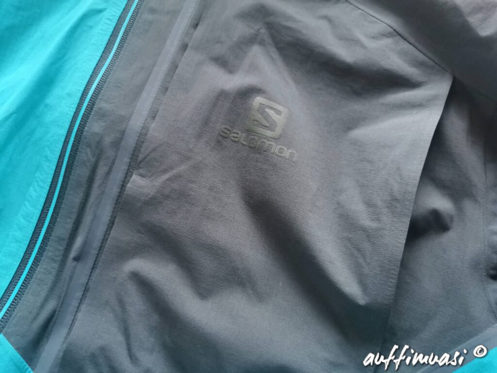 salomon, bonatti, trail, jacke, trairlrunning, laufen, review, test