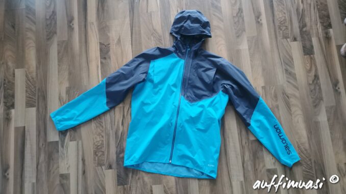 salomon, bonatti, trail, jacke, trairlrunning, laufen, review, test