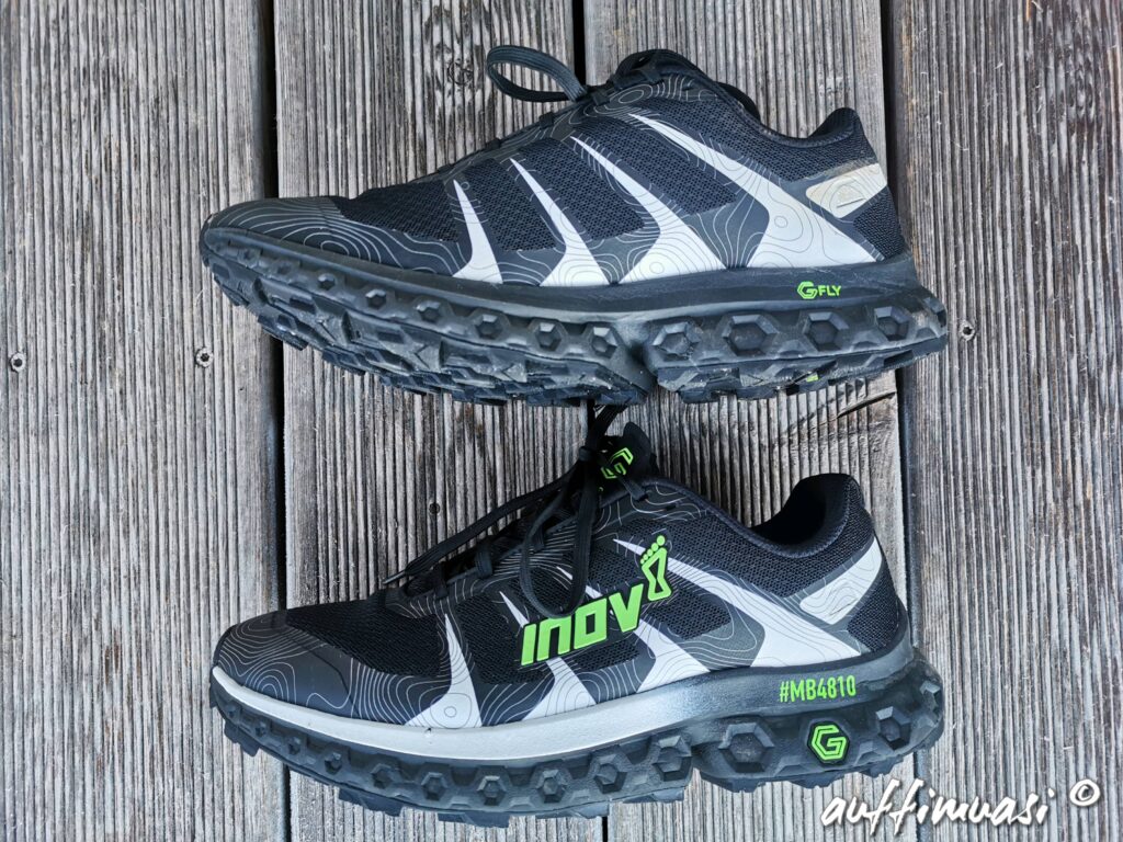 inov-8, Trailfly, Ultra, G, Graphene, Trailrunning, Laufen, Test