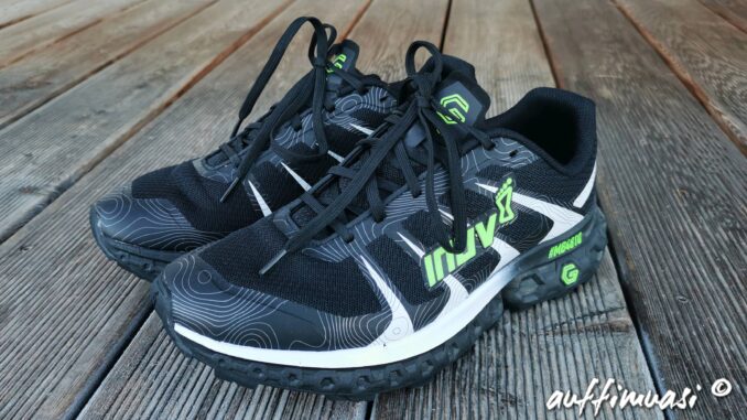 inov-8, Trailfly, Ultra, G, Graphene, Trailrunning, Laufen, Test