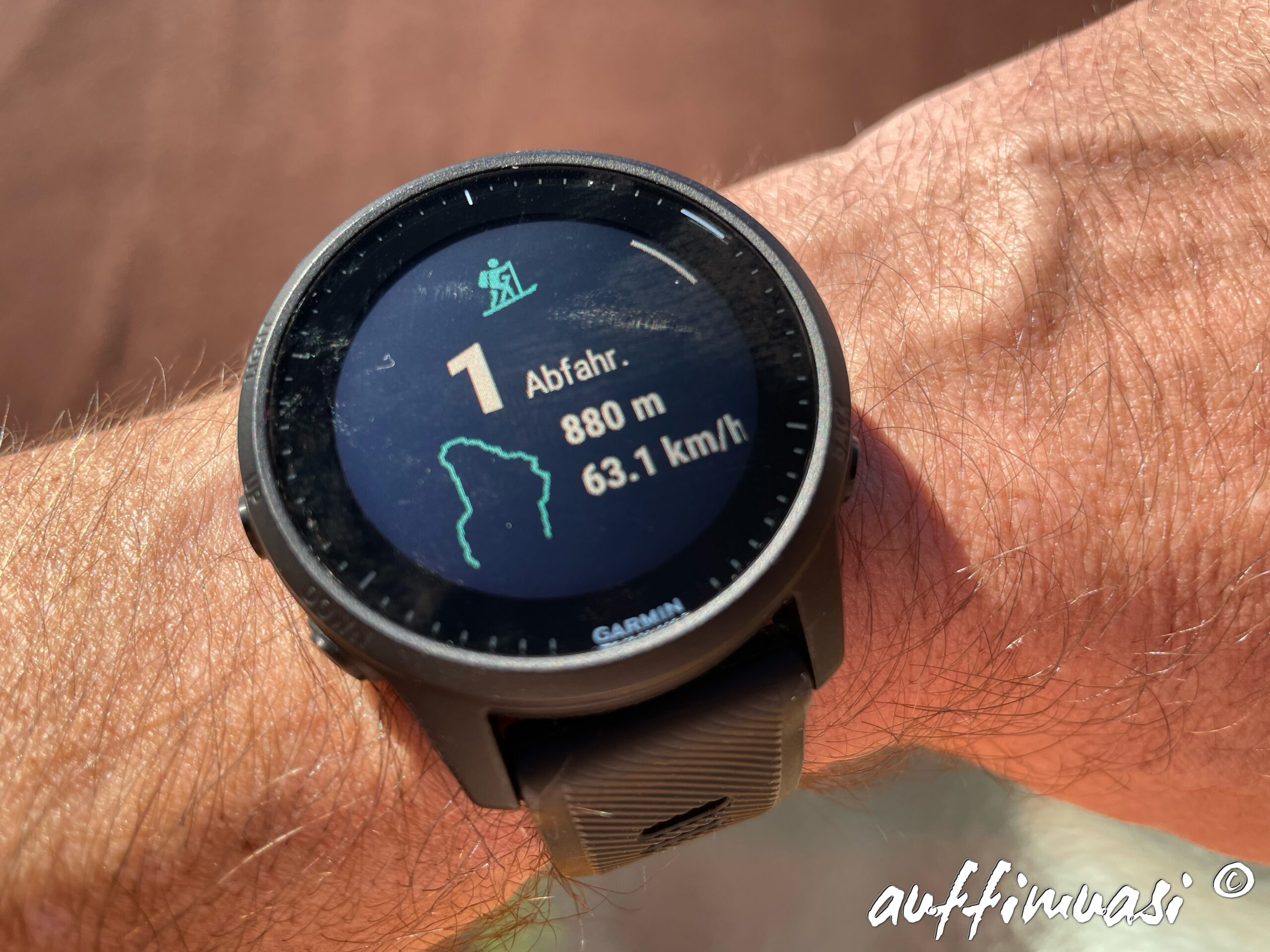 garmin, forerunner, 945, lte, laufen, review, test