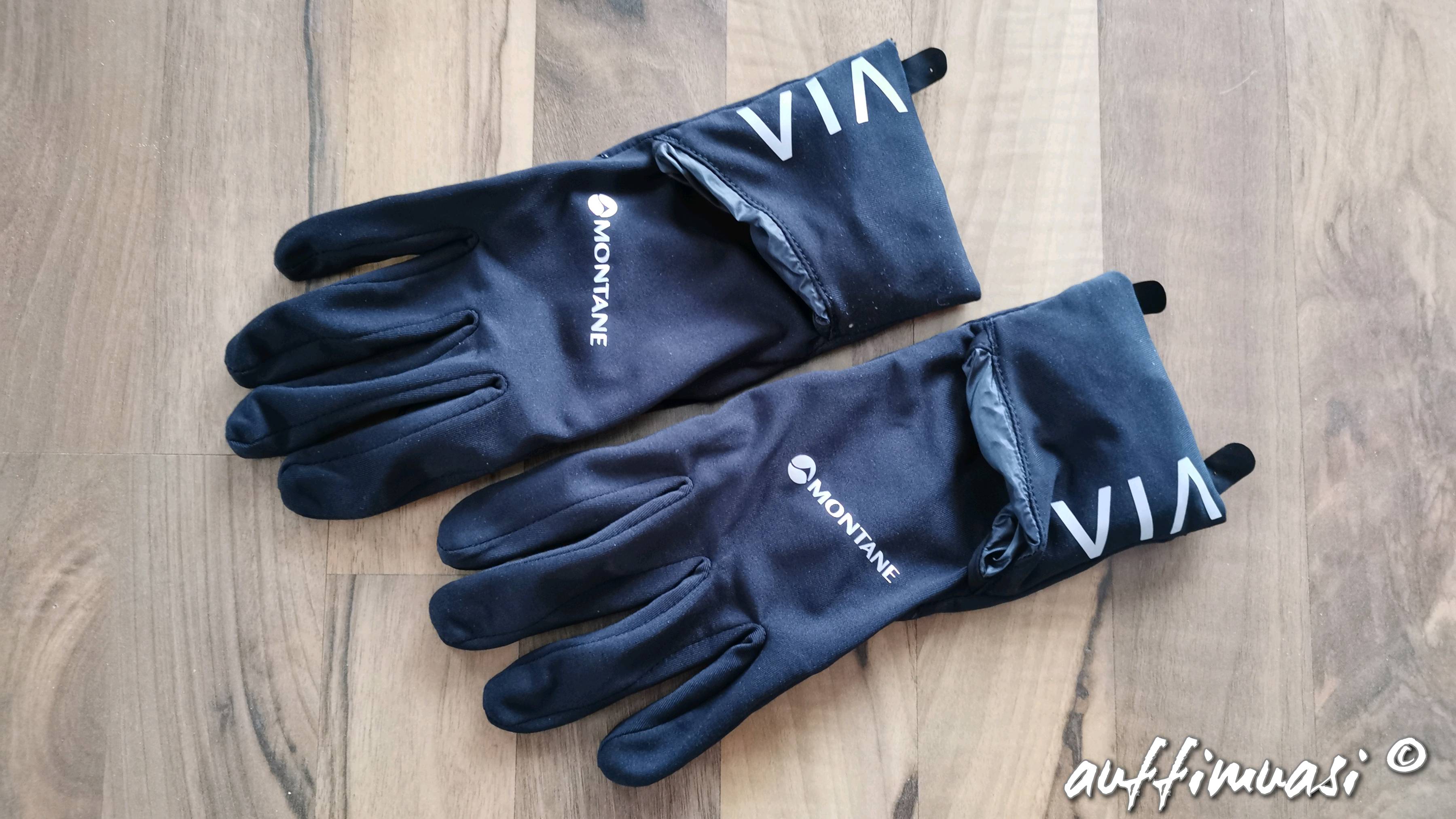 montane, shift, wie, glove, trailrunning