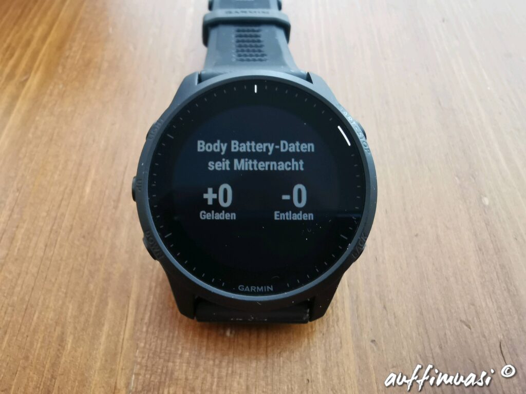 garmin, forerunner, 945, lte, laufen, review, test