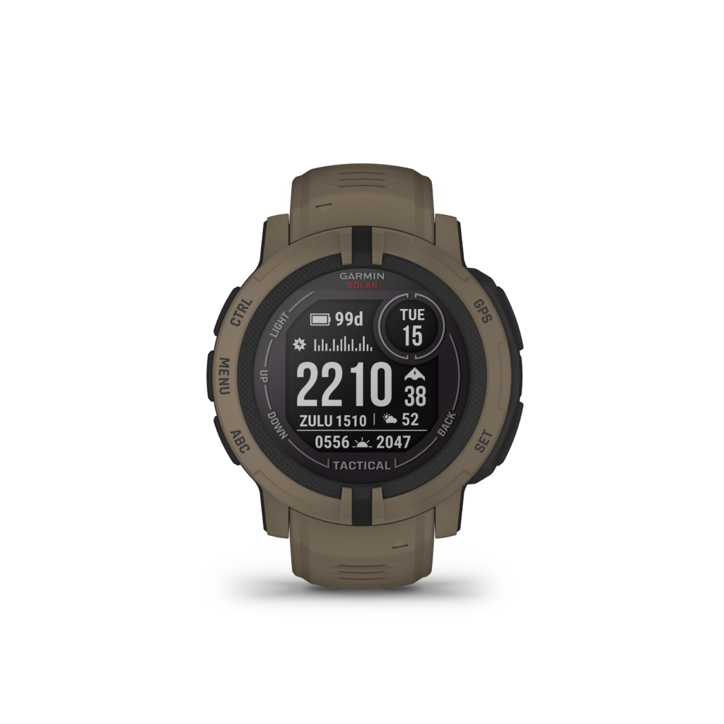 Garmin, Instinct2