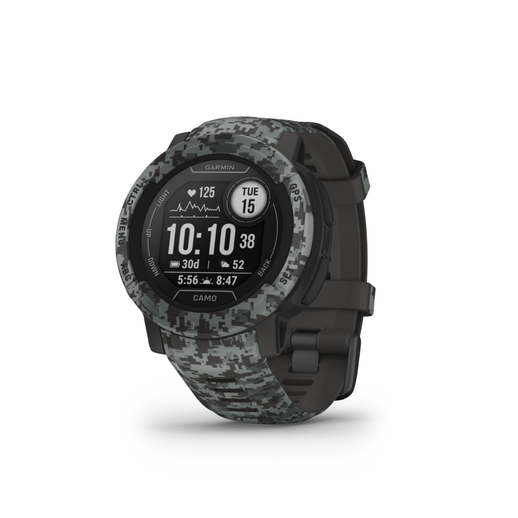 Garmin, Instinct2