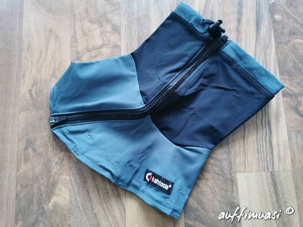 Kahtoola, gaiters