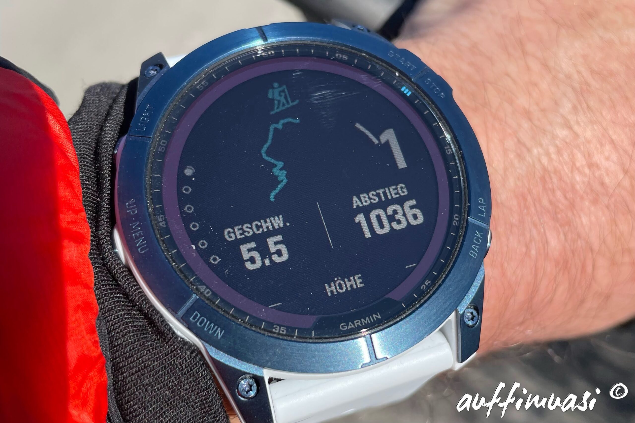 garmin, fenix, fenix7, rewiev, test