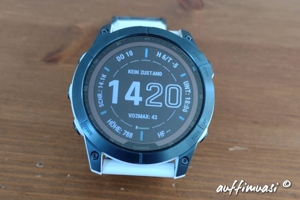 garmin, fenix, fenix7, rewiev, test