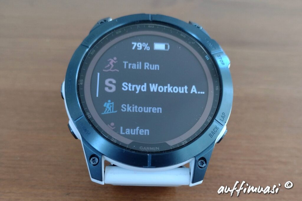 garmin, fenix, fenix7, rewiev, test