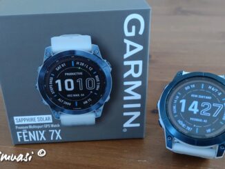 garmin, fenix, fenix7, rewiev, test