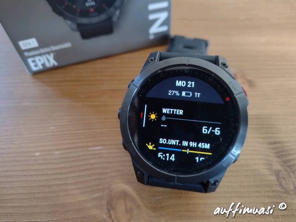 garmin, epix, gen2, gps, review, test