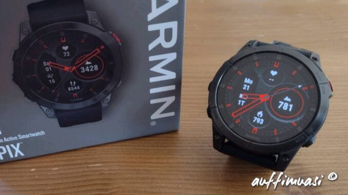 garmin, epix, gen2, gps, review, test