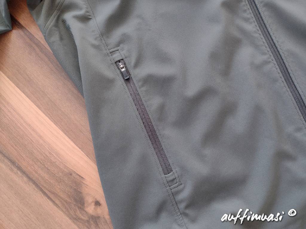 Arc´teryx, Trino, Hoody, Jacke, laufen, review