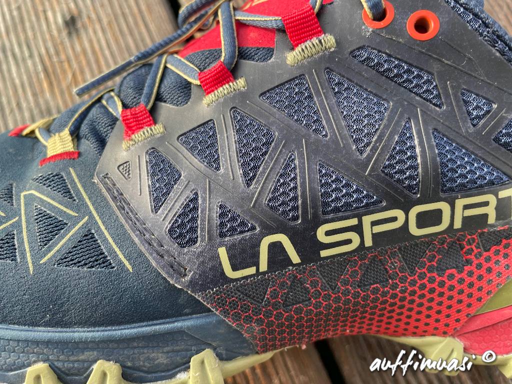 bushidi, la, sportiva, mountainrunning, laufen, trailrunning, review