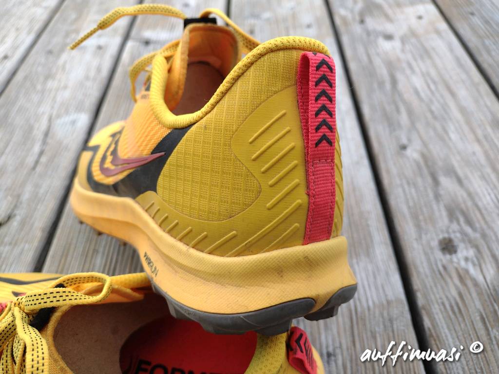 peregriene, saucony, trail, review, test