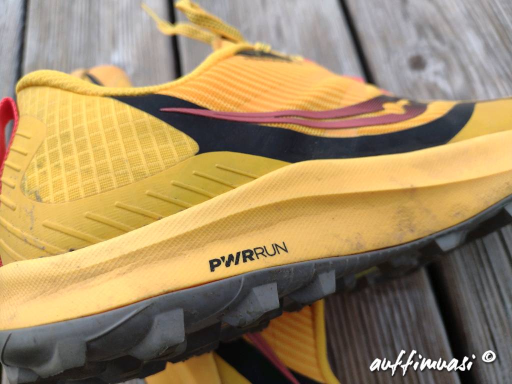 peregriene, saucony, trail, review, test