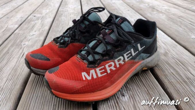 merrell, mtl, sky, long, trailrunning, test, review