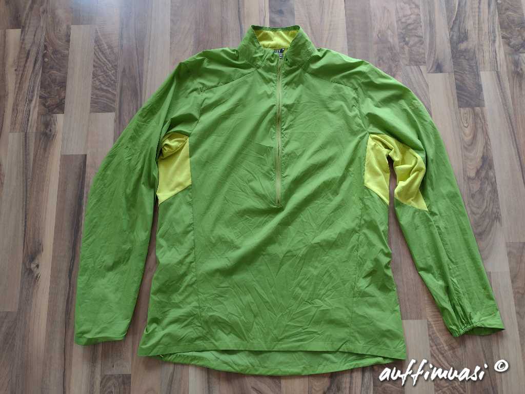 rab, skyline, trailrunning, review, windveil