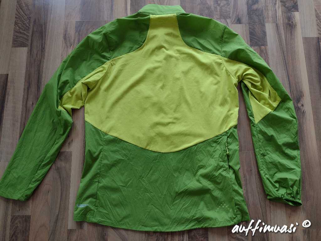 rab, skyline, trailrunning, review, windveil