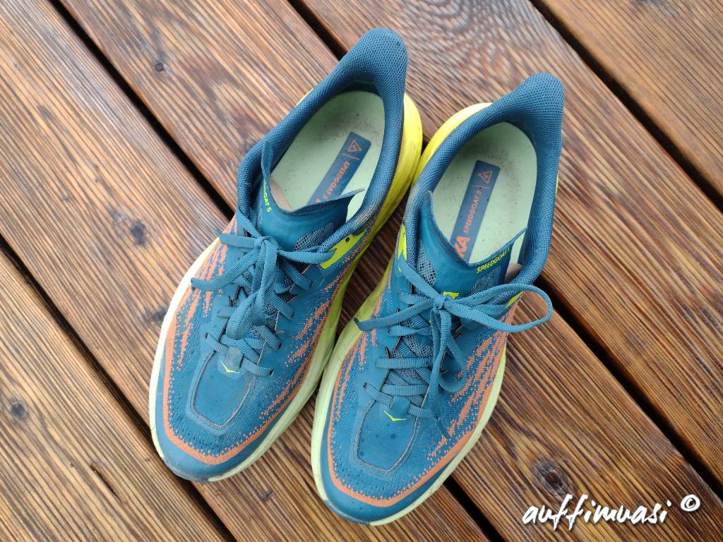 speedgoat, hoka, review, test, trailrunning, laufen