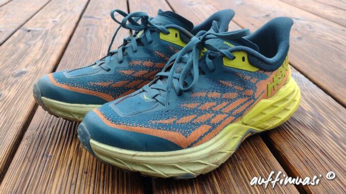 speedgoat, hoka, review, test, trailrunning, laufen