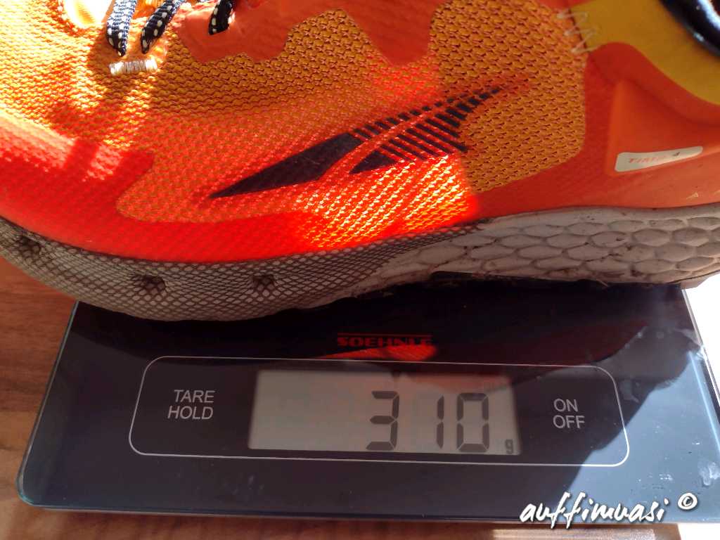 altra, timp. footshape, zerodrop, review, test