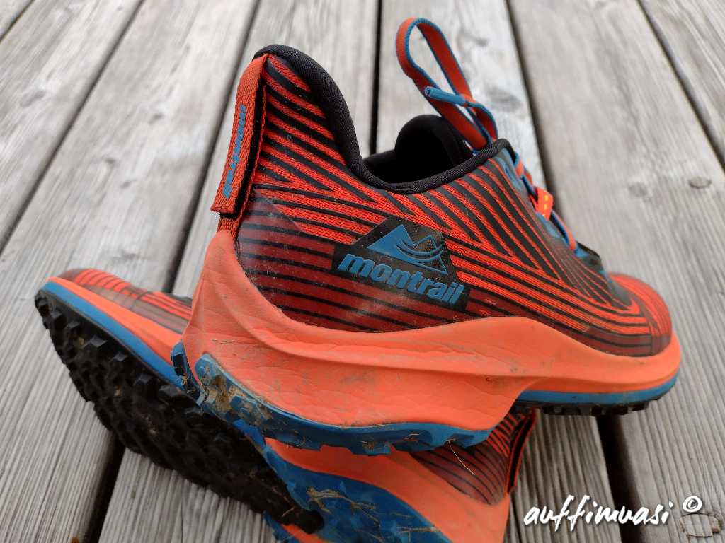 montrail, columbia, trinity, review, test, trailrunning