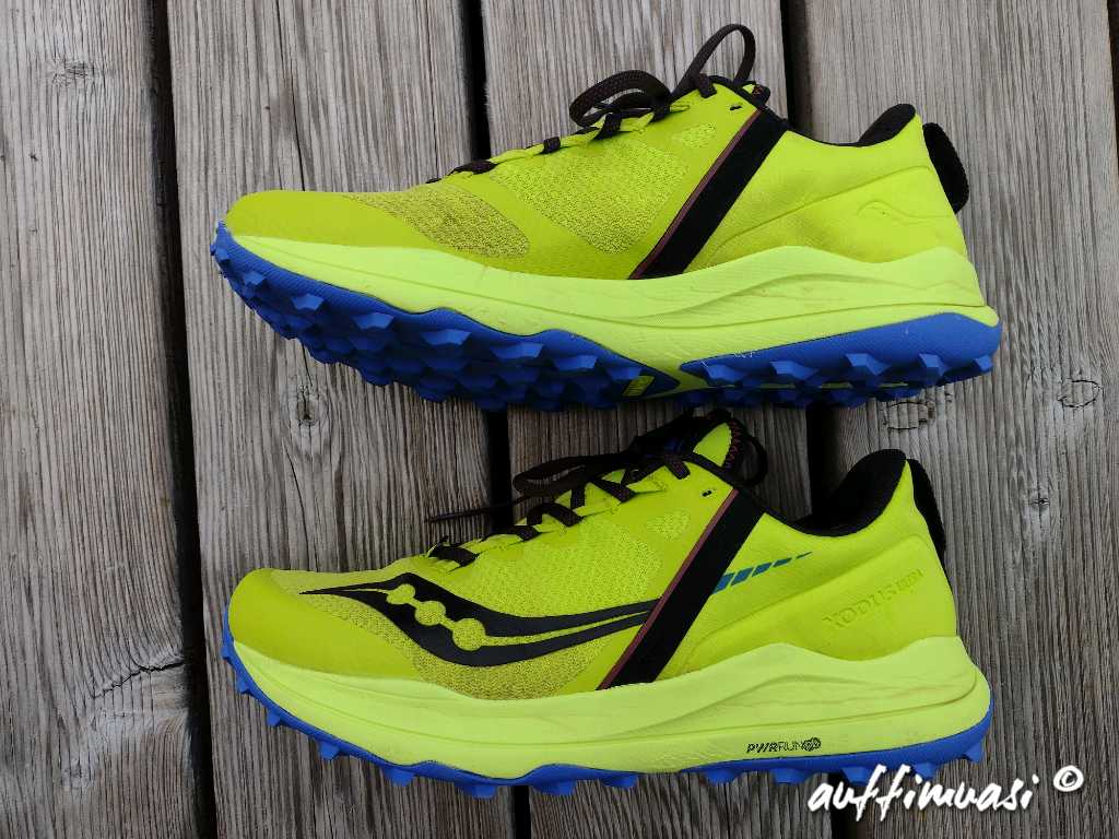 xodus, saucony, ultra, trailrunning, review, test