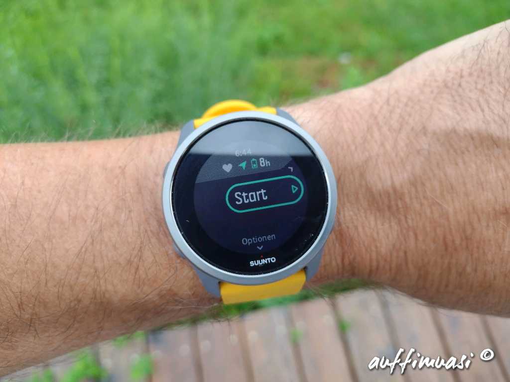 suunto, peak, 5, review, test