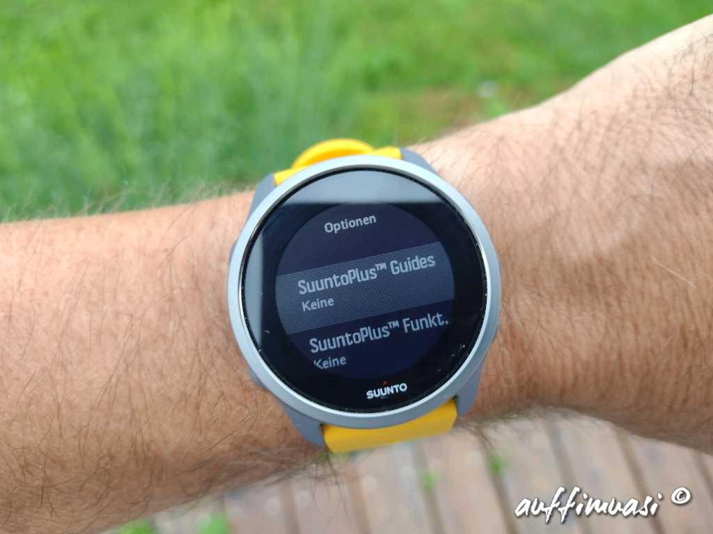 suunto, peak, 5, review, test