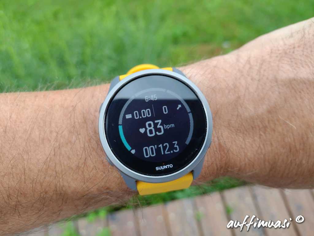 suunto, peak, 5, review, test