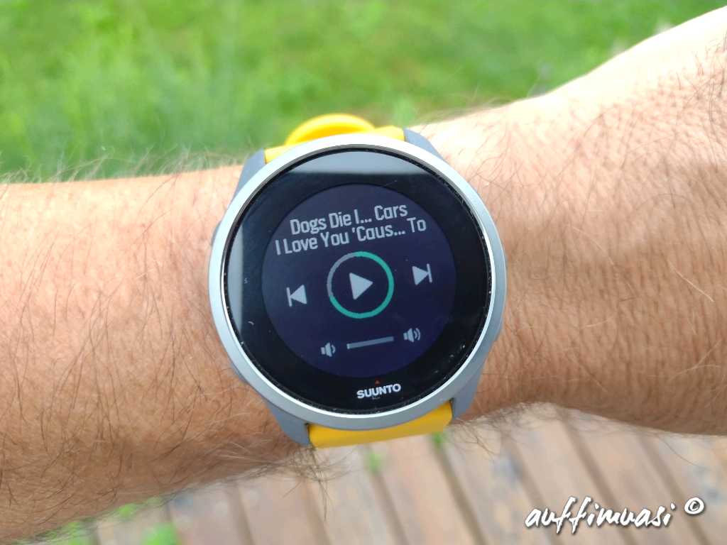 suunto, peak, 5, review, test