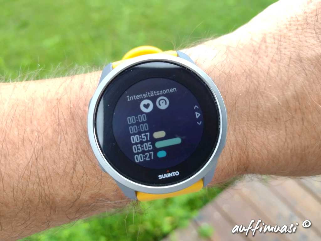 suunto, peak, 5, review, test