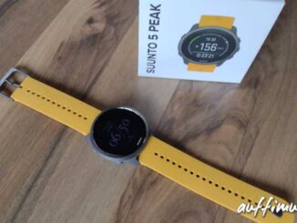 suunto, peak, 5, review, test